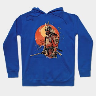 samurai Hoodie